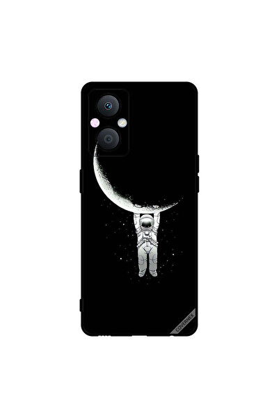 Covernex غطاء حماية لهاتف Oppo A96 معلق على القمر