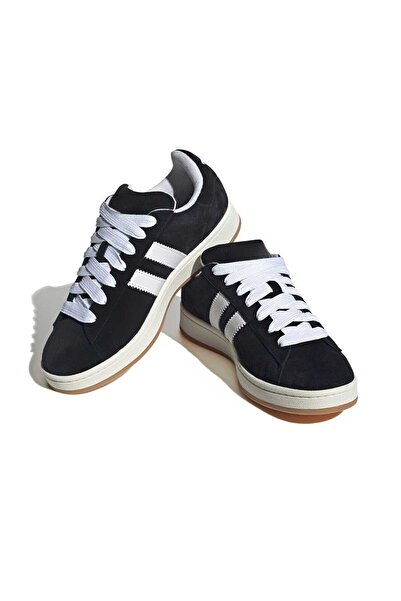 TARZ SHOES Unisex Siyah Beyaz Kampüs ayakkabı