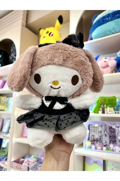 Wisevelya My Melody Plush Toy