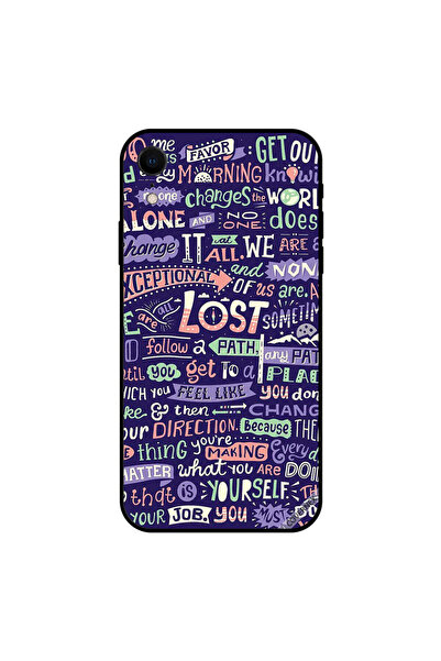 Covernex غطاء حافظة iPhone XR مع علامات تحفيزية