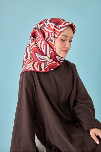 Silk Home Twill Silk Scarf 11471-16