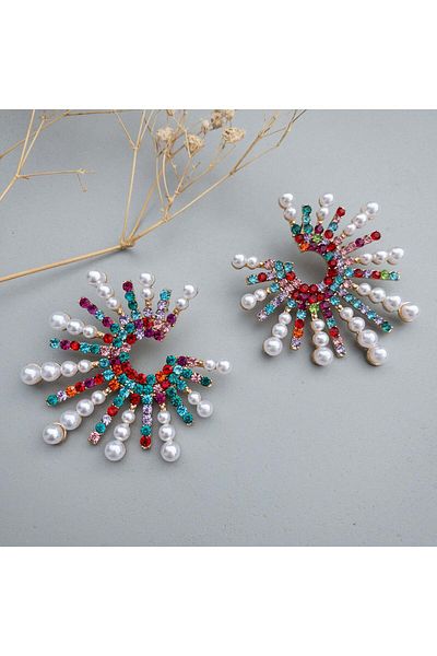 MOONGLOW ACCESSORIES Callie Earrings