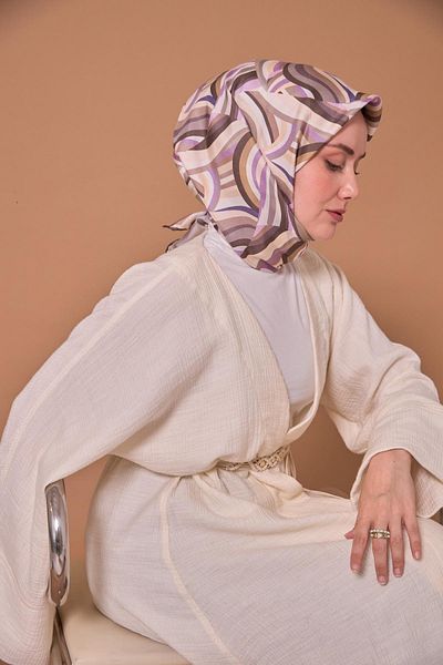 Silk Home Twill Silk Scarf 11471-28