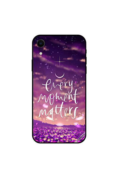 Covernex غطاء حماية لجهاز iPhone XR - كل لحظة مهمة