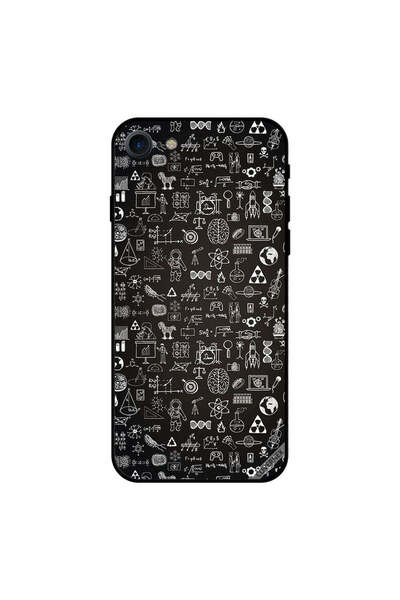 Covernex غطاء حافظة iPhone 8 - علامات علمية