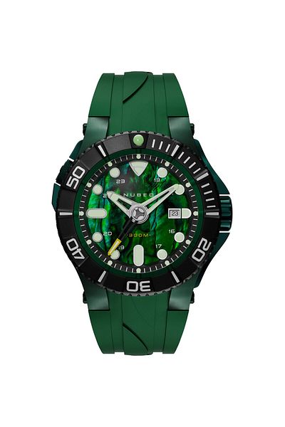 Nubeo Mens Watch Nubeo NB-6054-08, Automatic, 54mm, 30ATM
