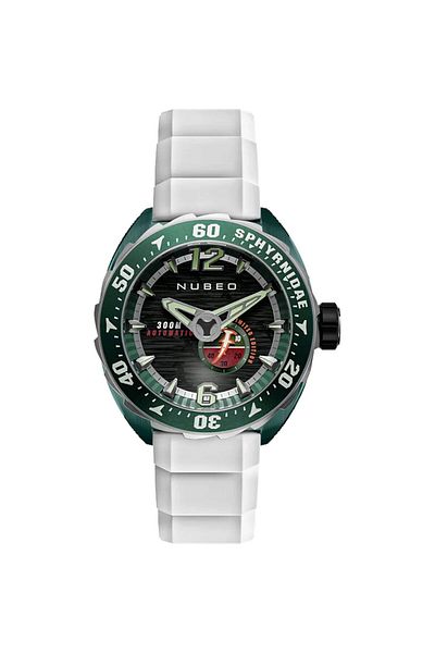 Nubeo Mens Watch Nubeo NB-6092-02, Automatic, 49mm, 30ATM