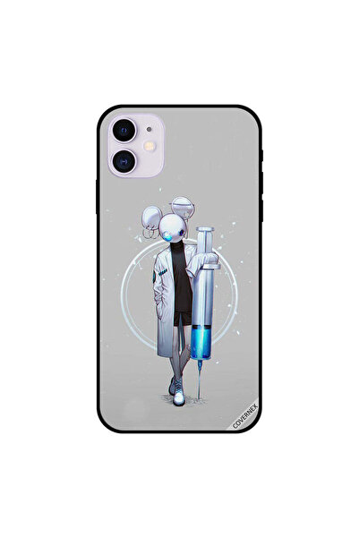 Covernex غطاء حماية لجهاز iPhone 11، جاهز للحقن