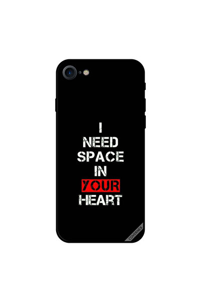 Covernex غطاء حماية لجهاز iPhone 7 "أحتاج مساحة في قلبك"