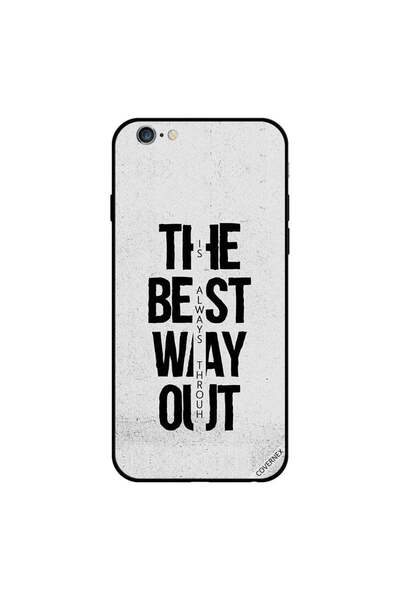 Covernex غطاء حماية لجهاز iPhone 6s Plus أفضل طريقة للخروج