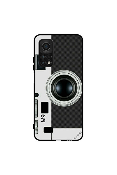 Covernex غطاء حماية لكاميرا هاتف Xiaomi Mi 10T Pro 5G