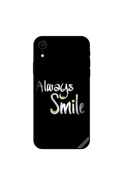 Covernex غطاء حماية iPhone XR - Always Smile