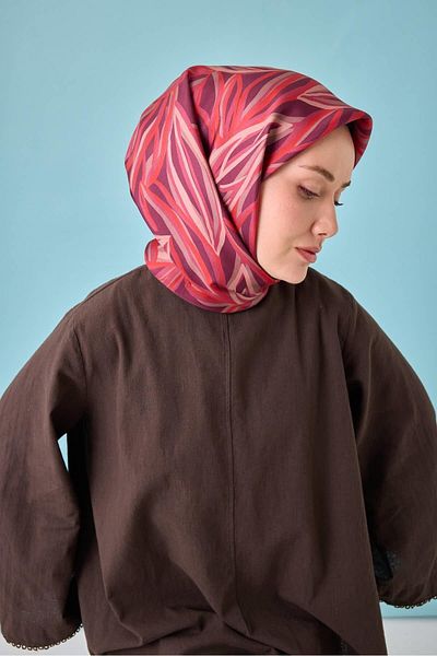 Silk Home Μεταξωτό μαντίλι Twill 11472-38