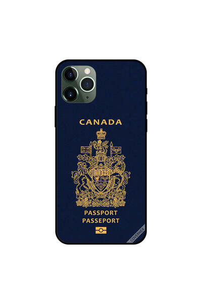 Covernex iPhone 11 Pro Max Case Cover Canada Passport