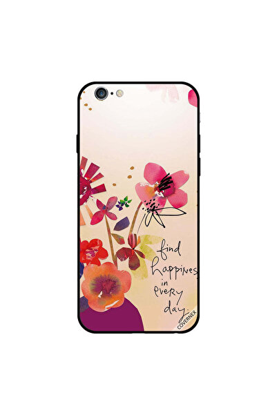 Covernex غطاء حماية لجهاز iPhone 6s - ابحث عن السعادة