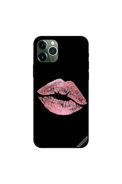 Covernex غطاء حماية لجهاز iPhone 11 Pro Max بلون شفاه الخوخ