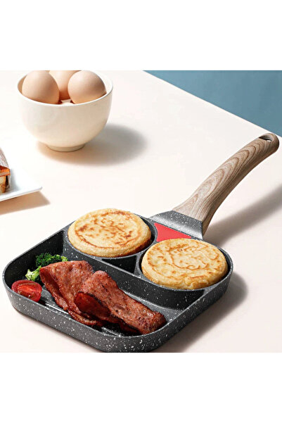 Deliny 3-отделен незалепващ тиган