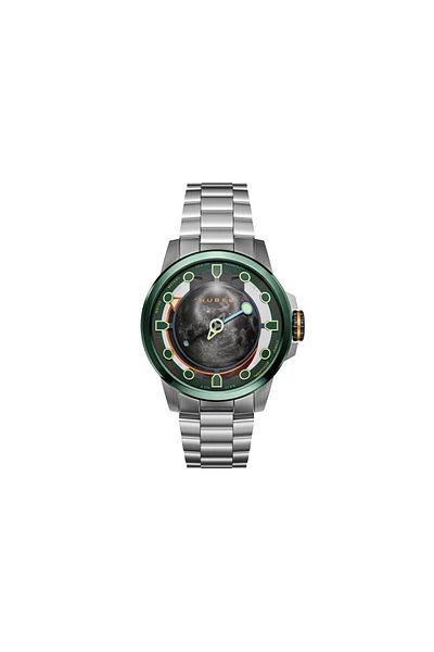 Nubeo Mens Watch Nubeo NB-6091-33, Automatic, 48mm, 10ATM