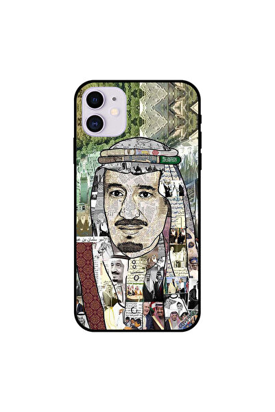 Covernex غطاء آيفون 11 الملك سلمان الكل في واحد صورة