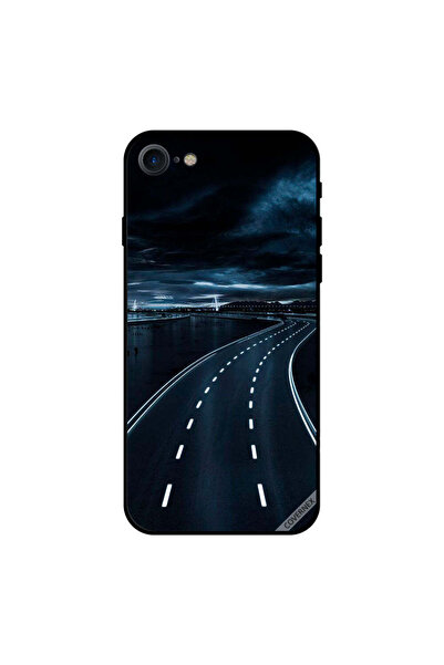 Covernex غطاء حماية لجهاز iPhone 8 - الطريق إلى المدينة