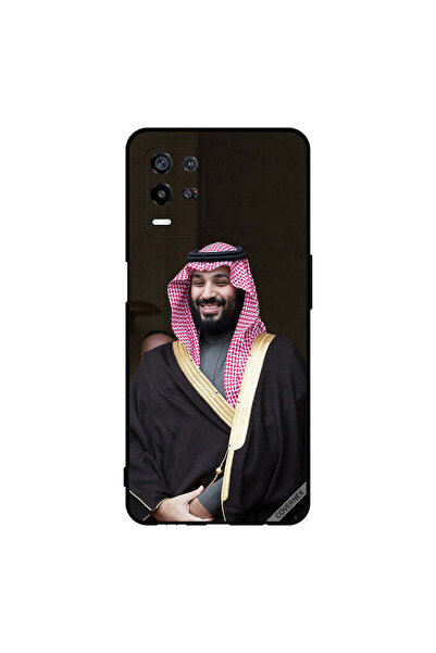 Covernex غطاء حماية لهاتف Oppo K9x محمد بن سلمان مبتسمًا
