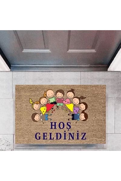 Modarios Door Mat Decorative Digital Printing Childrens-2716