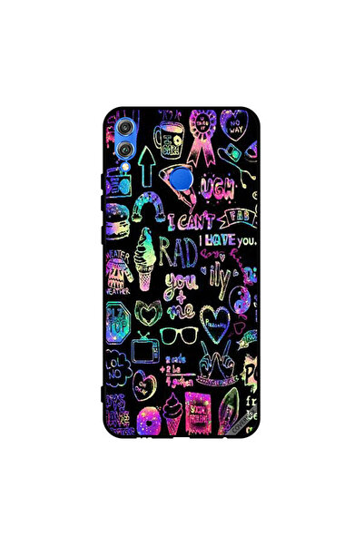 Covernex Protective Case Cover For Honor 8X Lifestyle Art
