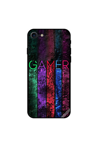Covernex غطاء حماية لجهاز iPhone 8 Gamer بألوان داكنة