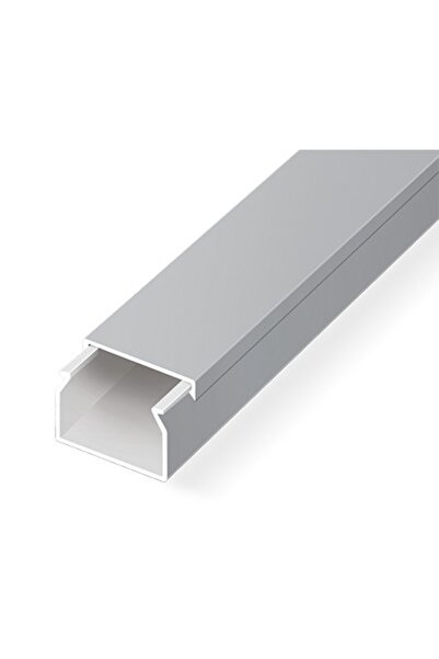 Mutlusan 40X25 KABLO KAN.(YPŞB)(M.GRİ) SİDEM 5 BOY 10 METRE