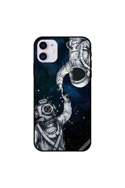 Covernex غطاء حماية لجهاز iPhone 11 بتصميم رائد فضاء وغواص
