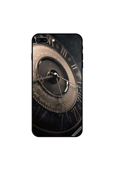 Covernex غطاء حماية لجهاز iPhone 7 Plus بنمط Vlock العتيق