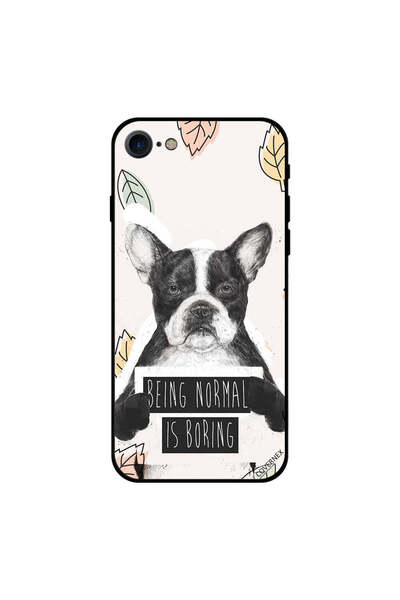 Covernex غطاء حماية لجهاز iPhone 8: كونك عاديًا أمر ممل