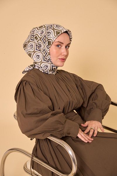 Silk Home Μεταξωτό μαντήλι Twill 11470-37