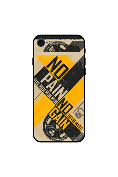 Covernex غطاء حماية لجهاز iPhone 7 بدون ألم أو مكاسب تدريب قوي