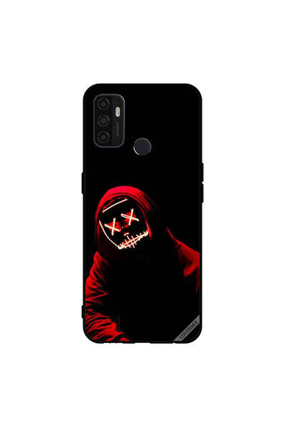 Covernex غطاء حماية لهاتف Oppo A11s/A53 5G قناع الهالوين