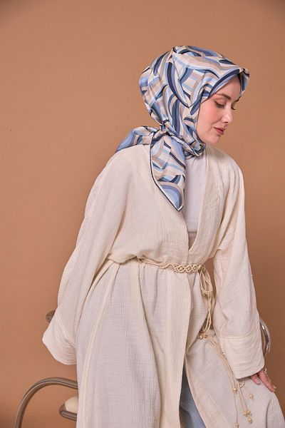 Silk Home Twill Silk Scarf 11471-09