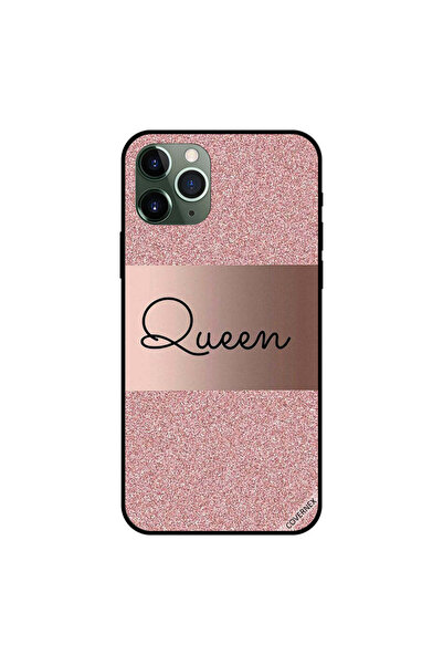 Covernex غطاء حماية لهاتف iPhone 11 Pro Max Queen Glitters BG