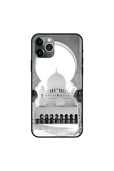 Covernex غطاء حماية لجهاز iPhone 11 Pro - منظر رائع للمسجد الحرام