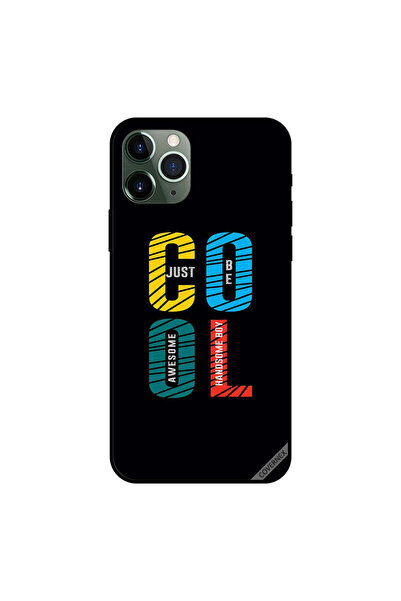 Covernex غطاء حماية لجهاز iPhone 11 Pro Max رائع، كن رائعًا
