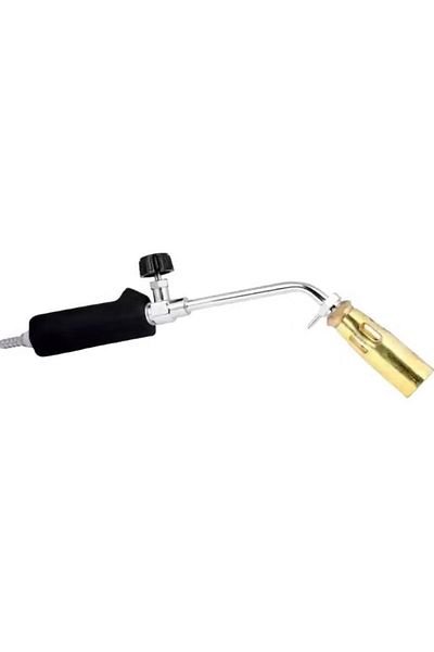 DLC Gas Burning Torch – High-Temperature Flame Tool for Brazing, Heating & Outdoor Use