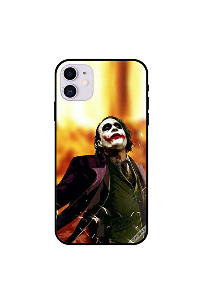 Covernex غطاء حماية لجهاز iPhone 11: مشاعر وتخيلات الجوكر