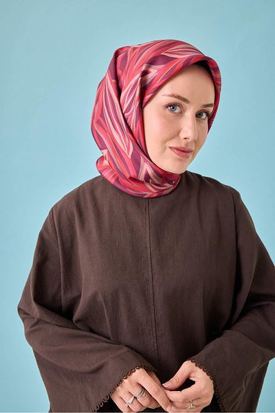 Silk Home Μεταξωτό μαντίλι Twill 11472-38