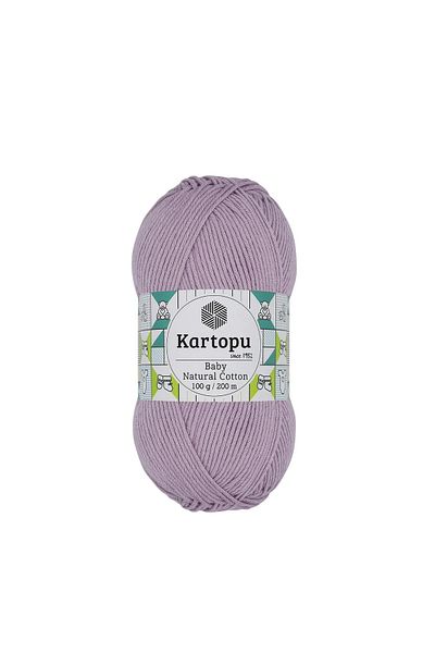 Kartopu Baby Natural Cotton-705