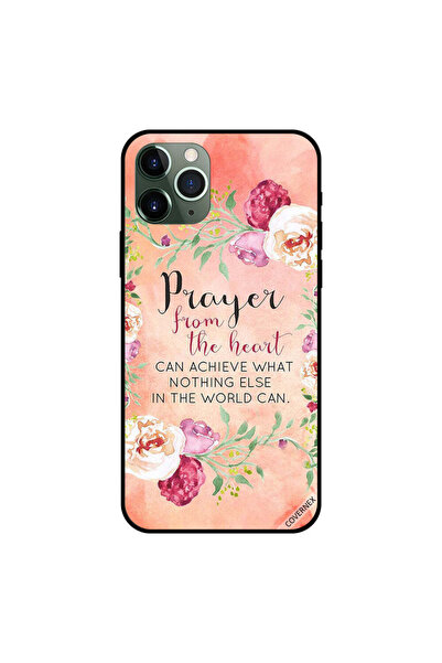 Covernex غطاء حماية لجهاز iPhone 11 Pro دعاء من القلب
