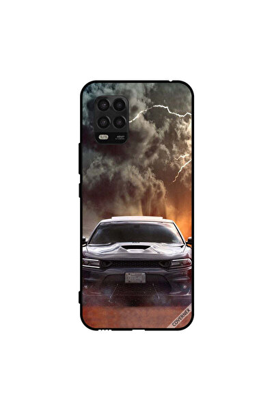 Covernex غطاء حماية لهاتف شاومي مي 10 لايت 5G Gts-48