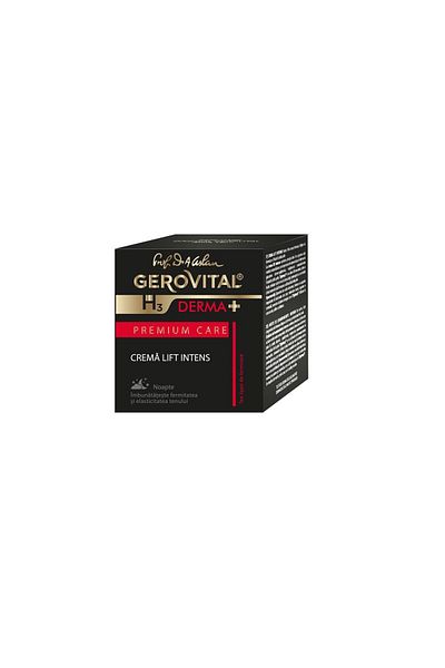 GEROVITAL H3 Derma+ Premium Care Intense Lift Cream, Cream, 50 ml