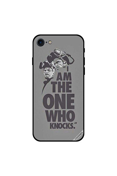 Covernex غطاء حماية لجهاز iPhone 8 أنا من يطرق B&G