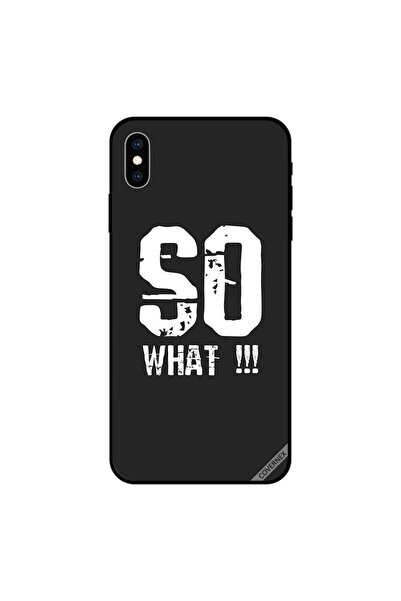 Covernex غطاء حماية iPhone XS MAX ماذا إذن !!!
