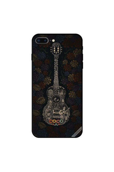 Covernex غطاء حماية لجهاز iPhone 7 Plus بتصميم كوكو فيولين