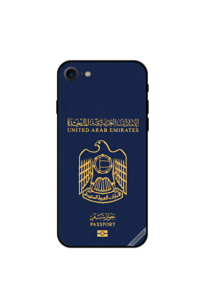 Covernex غطاء حماية لجهاز آيفون 7 جواز سفر الإمارات 2
